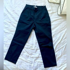 *Alex Mill* Navy Blue Pants